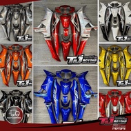 HONDA WAVE 125 i FAIRINGS SET MADE IN THAILAND
