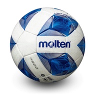 MOLTEN F5A4900 Size 5 Football FIFA Pro Ascentec FREE Carry Net and Needle