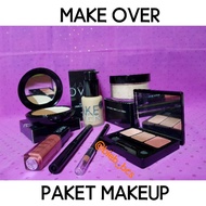 [7 Items] MAKEUP PACKAGE MAKE OVER 7 ITEMS ORIGINAL MAKE OVER