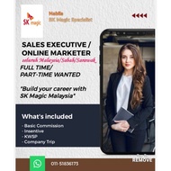 Peluang Jana Pendapatan bersama SK Magic