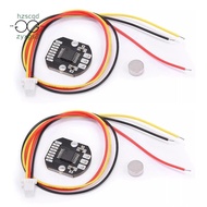 AS5048A Magnetic Encoder 14 Bit Precision Magnetic Encoder PWM Output SPI/I2C Interface