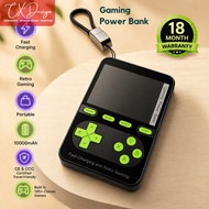 CONLIN 10000mAh 20W Powerbank / Game Console / Gaming PowerBank / Fast Charging / CCC CE