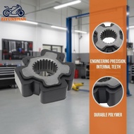 ziyunshan 1Pcs Flexible Steering Column Coupler Coupling Steering Coupler 56315-3W000 56315-4T000FFF
