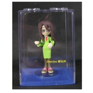 ◣Crazy Toys◥Sakuramoto Shinobu Shiken Unbalanced Lottery/Unfair Lottery Uniform Attached: Display Bo