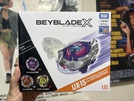 爆旋陀螺 UX-15 烈鯊鱗甲 鮫鯊狂鱗改造組 鯊魚 全新