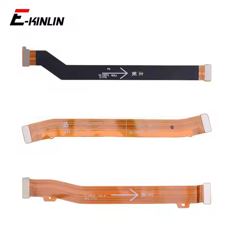 Main Board Motherboard Connect LCD Flex Cable For HuaWei Nova 4 4e 3 3e 3i 2 2S 2i Lite Plus Young