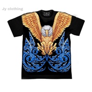 Latest Adult Men's Distro T-Shirts with King Wali Motif / Original Cool Men's Clothes / Men's Tops /
