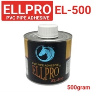 Glue Gutters/UPVC/ Glue Glue Glue/PVC Pipe ELLPRO EL 500 Pipe PVC Adhesive