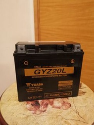 Yuasa 電池 GYZ20L