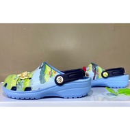 CROCS CLASSIC KIDS BLUEY ORIGINAL (free jibbit + bag)