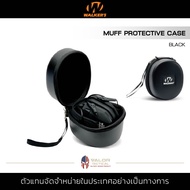Walker - Razor EVA Muff Storage Case กล่องเก็บหูฟัง แบบครอบ เคสหูฟัง กล่องเก็บอุปกรณ์ กล่องใส่หูฟัง