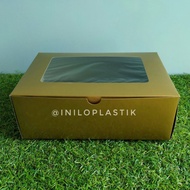 @10pcs 6-Hole Cupcake Boxes Cupcake Muffin Cake Packaging Boxes