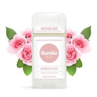 【Humble】水晶體香膏 – 摩洛哥玫瑰 (純素) 70g