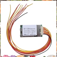 10S 36V 30A Battery Protection Board Li-Ion Cell 18650 Battery Protection