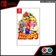 Nintendo Switch Super Mario RPG