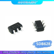 HT-5PCS  SX1308  SDB628 screen B628 B6284 B6285 SOT23 6  Boost chip IC integration