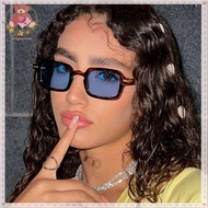 【SH】Square Frame Retro Sunglasses Women Fashion Versatile Candy Colored SH