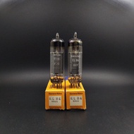 German Regal Siemens EL84/6BQ5/6P14/N709 Tube Plus Seat Generation 6P1/6N1N Butterfly Ring