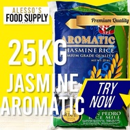 JASMINE AROMATIC Rice 25kg