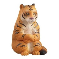 新箱識 🌟3月新貨🌟 行版 扭蛋 MACHIBOKE 等待 動物 排排坐 第7彈 老虎