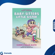Gramedia Medan - Import Book - Baby-Sitters Little Sister 2