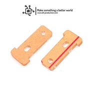 Chassis Smart Robot 2WD 4WD Acrylic Motorcycle Bracket