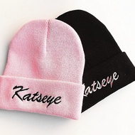 Women Group Hats Wool Knitting Trendy Trendy Unique Pullover Hats Fans Support Hats#7##7. 21.al.tuop