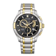 [Powermatic]  CITIZEN ECO-DRIVE GENTS WATCH BLACK DIAL MENS WATCH- BL8164-57E