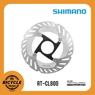 SHIMANO ULTEGRA RT-CL800 DISC BRAKE ROTOR ICE TECH FREEZA WARRANTY BY SHIMANO MALAYSIA