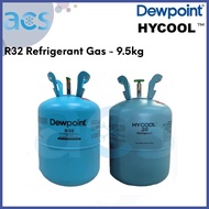 R32 Refrigerant Gas (9.5kg)