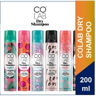 Colab Dry Shampoo (200ml)