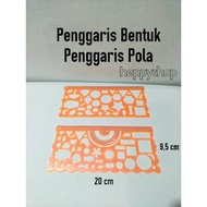 Shape Ruler, Pattern Ruler