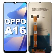 Original oppo a16/tealme c25 lcd