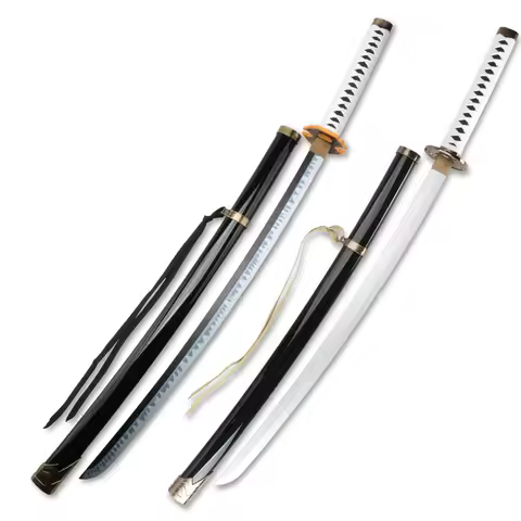 High quality Vergil Yamoto 4 5 Katana Sword Wooden Cosplay Online Games Devil May Cry Dark Slayer Ya