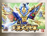 <絕版> BB戰士 No.191 天星大將軍 (電鍍輝羅鋼) 天星七人衆 LBB Legend BB SD gundam 高達模型