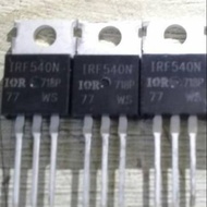 MOSFET IRF 540 N