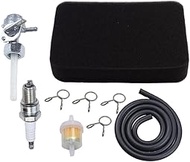 Tune Up Kit for Generac GP5000 GP5500 GP6500 5KW 5.5KW 6.5KW 389cc Generator | Compatible with 0G844