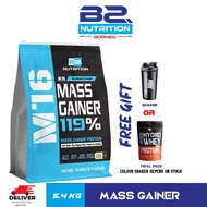 Mass Gainer M16 5.4kg