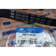 KIA (6PK2576) KIA SORENTO 2012Y FAN BELT （25212-2G100）