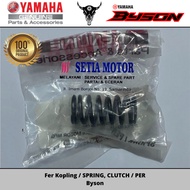 SPRING, CLUTCH / SPRING / Fer Byson CLUTCH