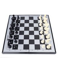 Magnetic Chess Board Game Plastic Magnetic Chess Board Size 30x40 Cm