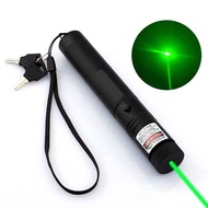 เลเซอร์พอยเตอร์ Laser Pointer รุ่น JX-Laser 303G แสงสีเขียว