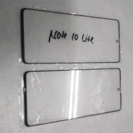 Kaca Lcd Samsung Galaxy Note 10 Lite Kaca Depan Kaca Touchscreen Glass Lcd Ts Tc Original