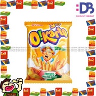通心薯條 忌廉芝士味 (115克)