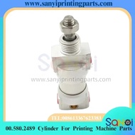Heidelberg Pneumatic Cylinder 00.580.2489 For XL105 CX102 CD102 Printing Machine Parts