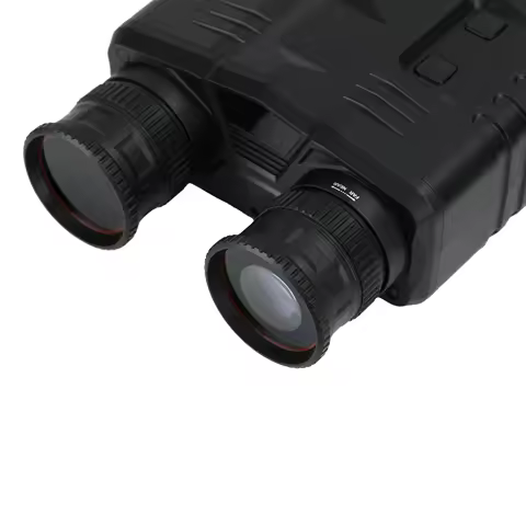 Waterproof Infrared Night Vision Digital Night Vision Binoculars 3.2" Screen Night Vision Goggles
