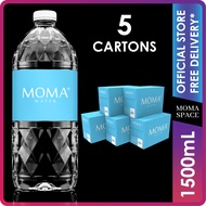 MOMAwater 300mL/500mL/1500mL - Pure Drinking Water - MOMA Water ~ Buy 3 cartons/Buy 5 cartons/Buy 10