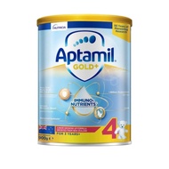 (Bundle of 2) Aptamil Gold+ Stage 4 900grams (For 3+ years)