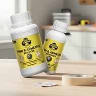 Multipurpose Glue Remover: Works on phone adhesive, B7000, T7000, E6000, and fabric glue. Safe for L