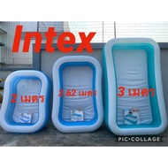 สระน้ำเป่าลม Intex Family Swimming Pool